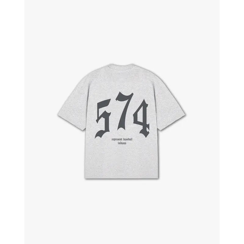 THE (574) VANQUISH BASEBALL V2 ELITE TEE