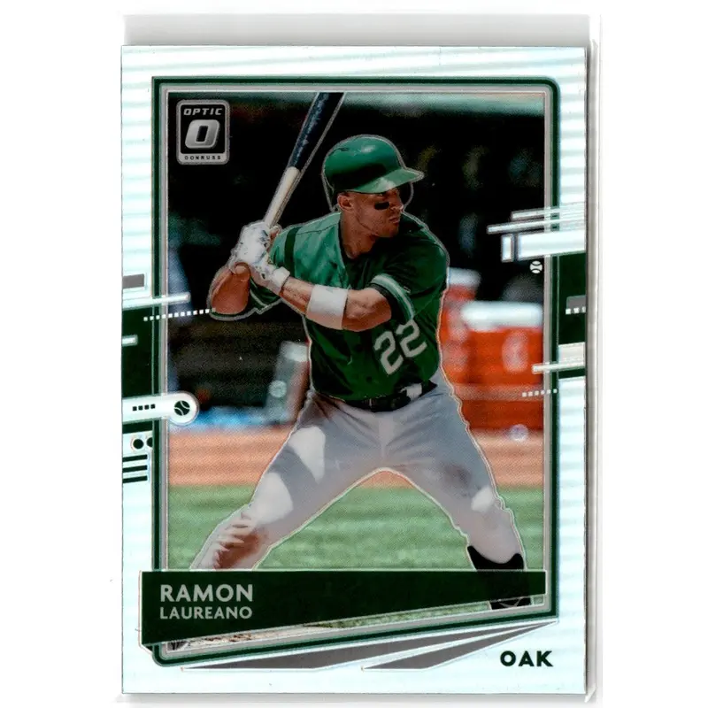 2020 Donruss Optic Ramon Laureano #174