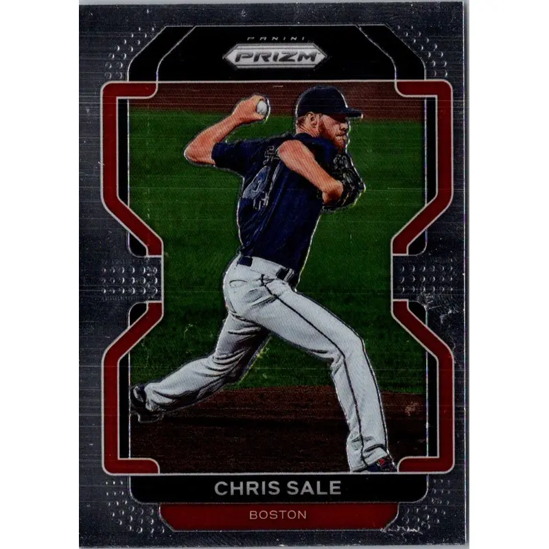 2022 Panini Prizm Chris Sale #205