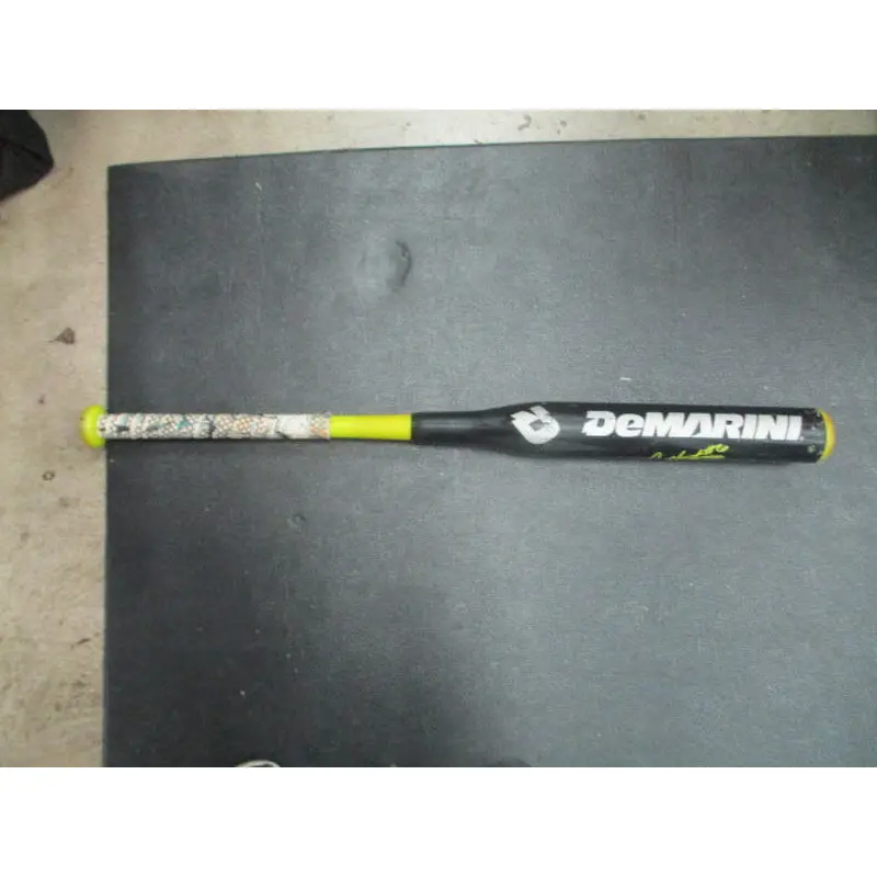 Used Demarini Bustos (-13) 30" ASA Fastpitch Softball Bat