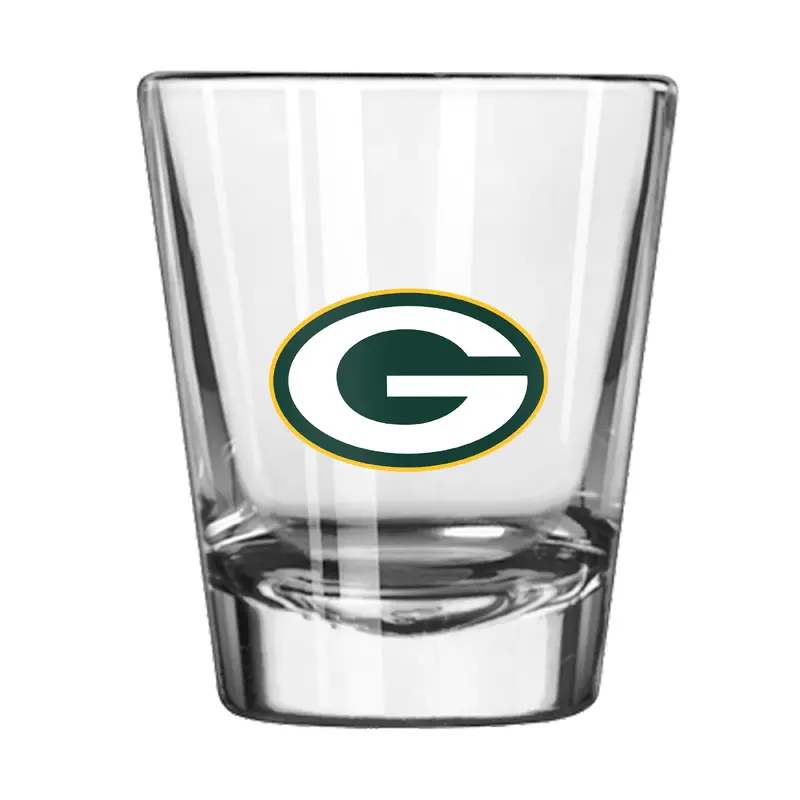 Green Bay Packers 2oz Swagger Shot Glass