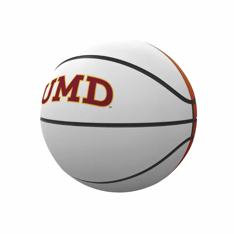 Minnesota Duluth Mini Size Autograph Basketball