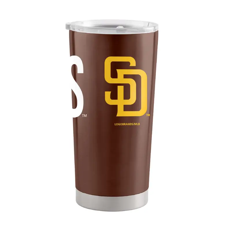 San Diego Padres Overtime 20oz Stainless Tumbler