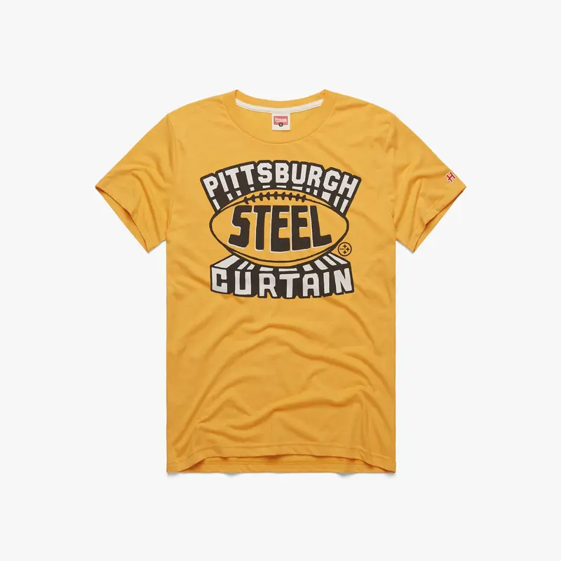Steelers Pittsburgh Steel Curtain