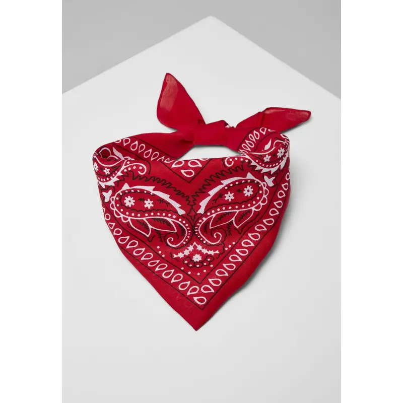 Bandana - Red