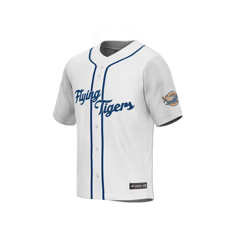 Lakeland Flying Tigers Home Replica Jersey