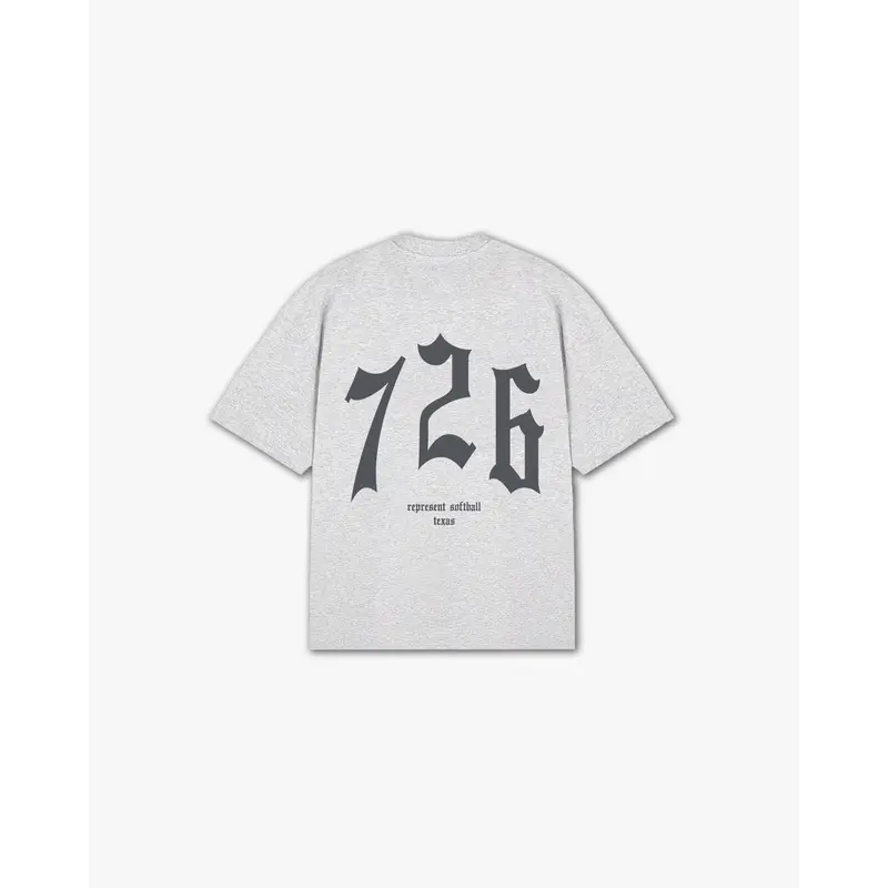 THE (726) VANQUISH SOFTBALL V2 ELITE TEE