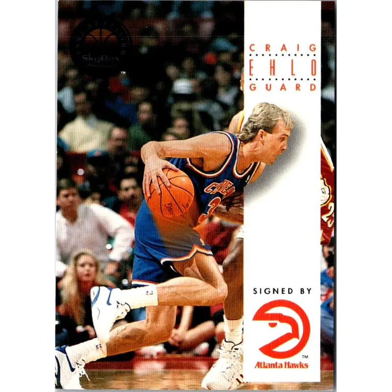 1993 SkyBox Craig Ehlo #26
