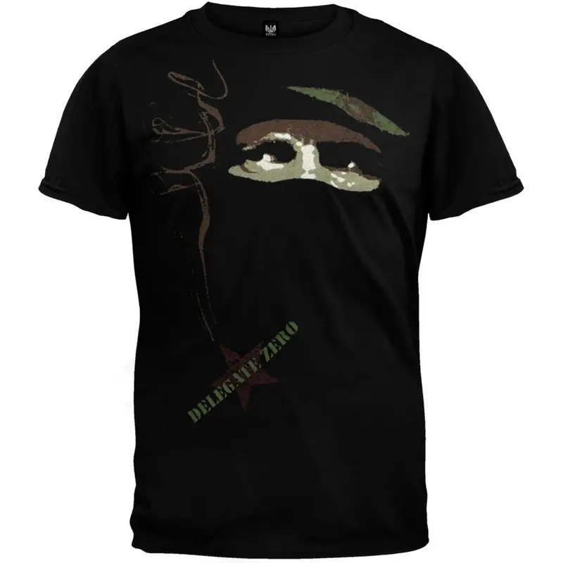 Delegate Zero - Subcommander T-Shirt