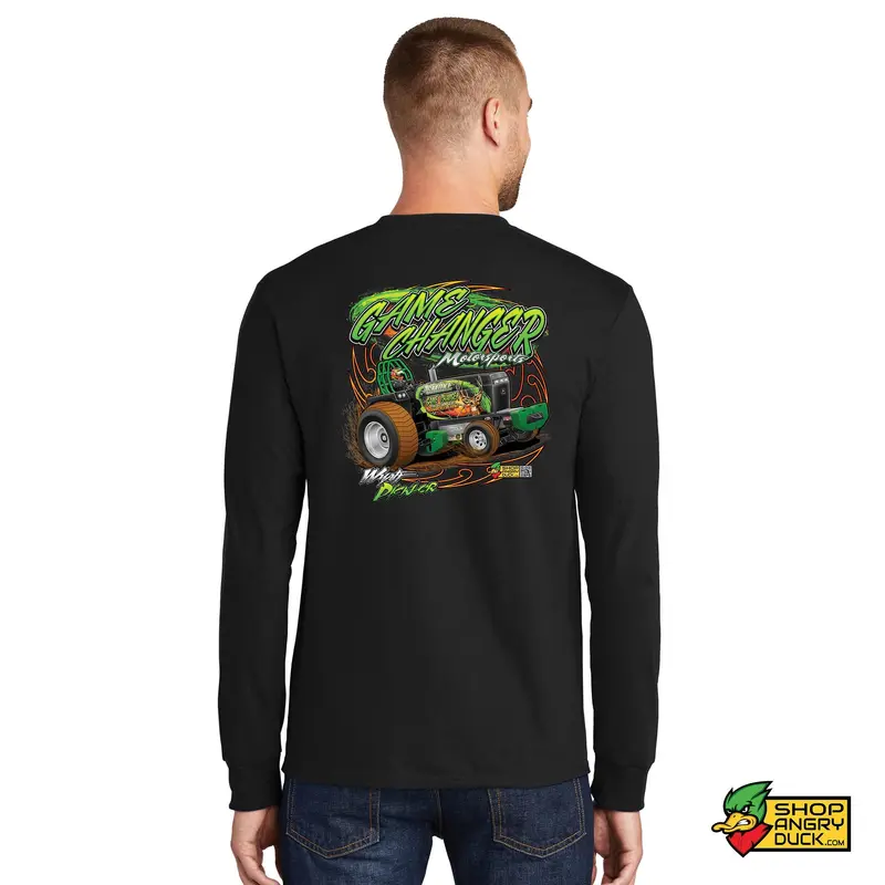 Game Changer Long Sleeve T-Shirt