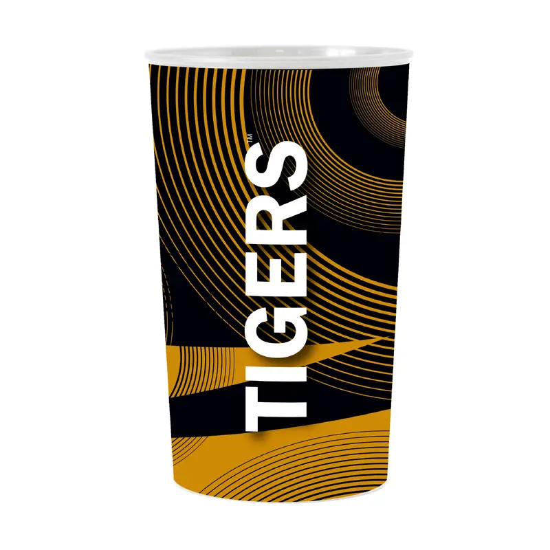 Grambling State Geometric Hardwall Cup 4 Pack