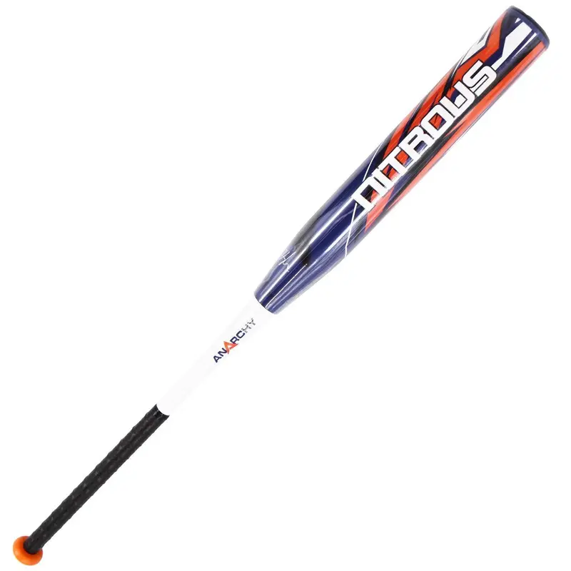 2023 Anarchy Nitrous SSUSA Senior Slowpitch Softball Bat A23SNIT212-2 - NO WARRANTY