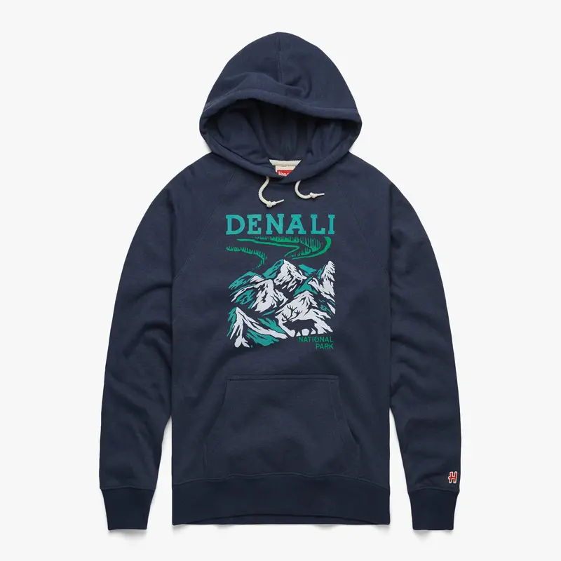 Denali National Park Hoodie