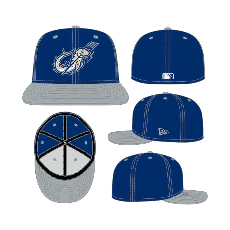Lake Winnebago Shantymen 2025 New Era On-Field 5950 Fitted Hat