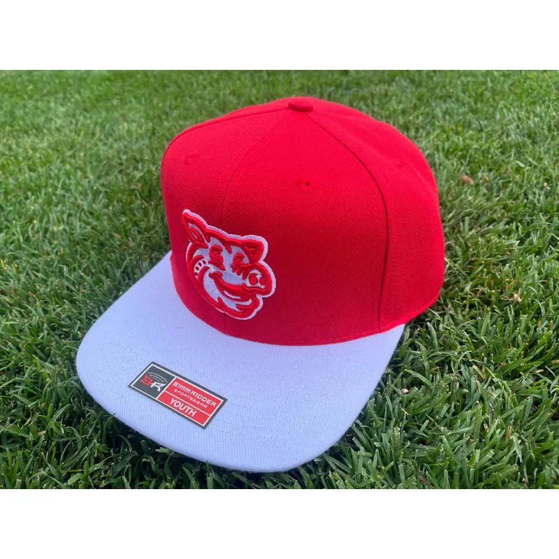 Lehigh Valley IronPigs New Friday Youth Cap