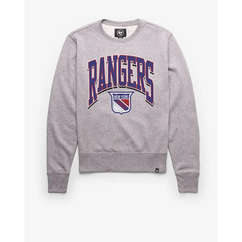 NEW YORK RANGERS VINTAGE WALK TALL '47 HEADLINE CREW