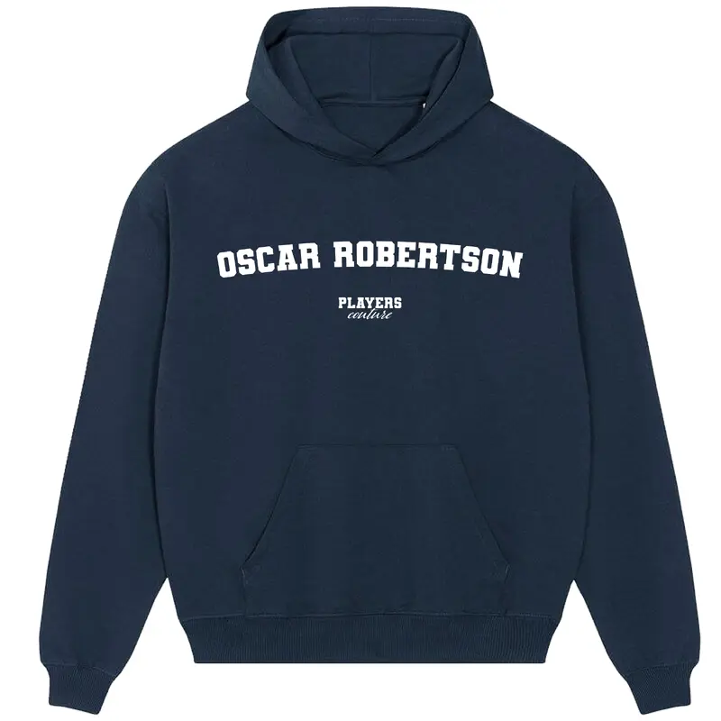 Oscar Robertson Players Couture Men's Casual Hoodie