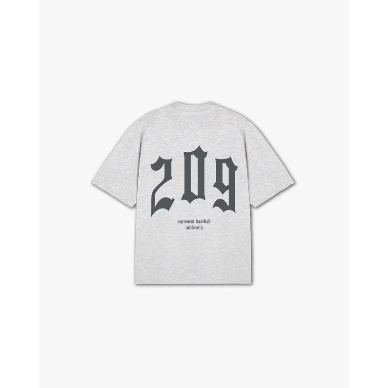 THE (209) VANQUISH BASEBALL V2 ELITE TEE