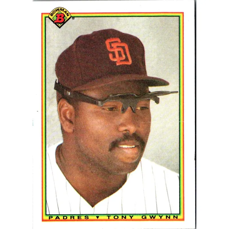 1990 Bowman Tony Gwynn #217