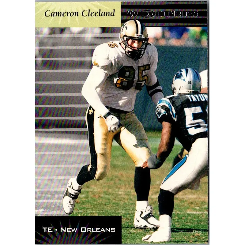1999 Donruss Cameron Cleeland #83