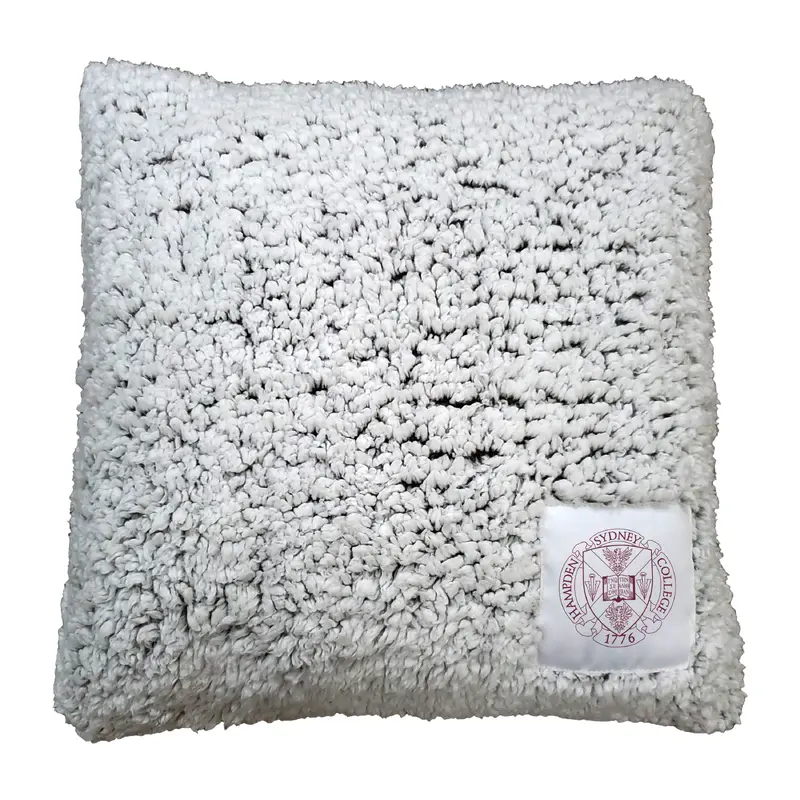 Hampden-Sydney Alt Logo Frosty Pillow