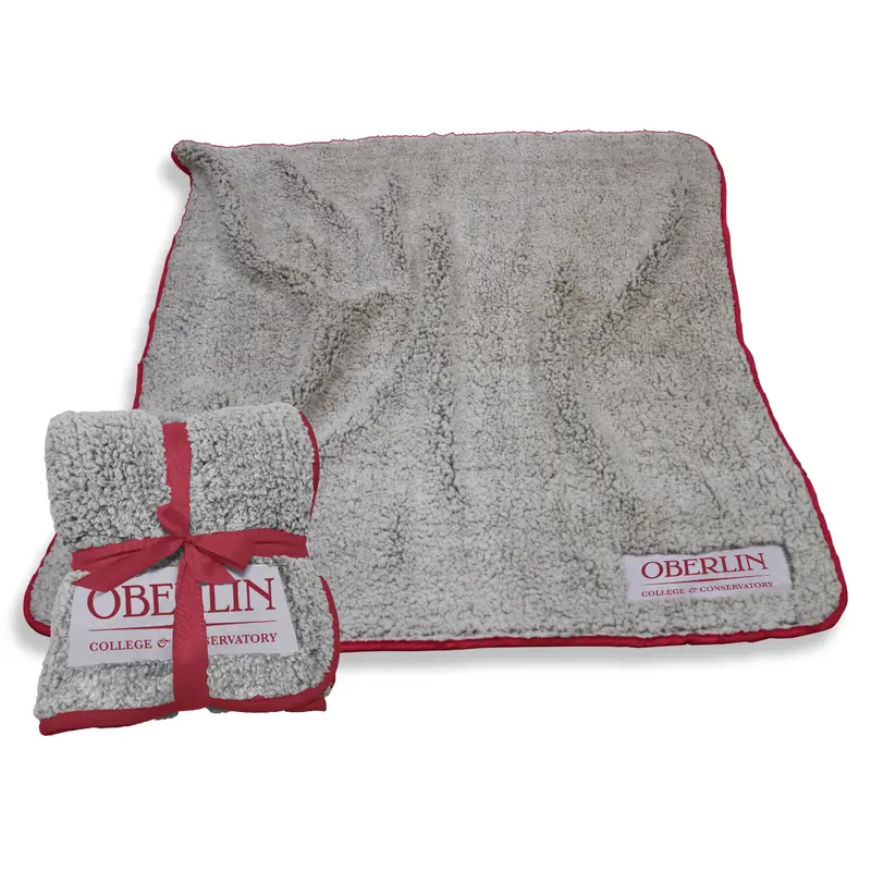Oberlin College Frosty Fleece