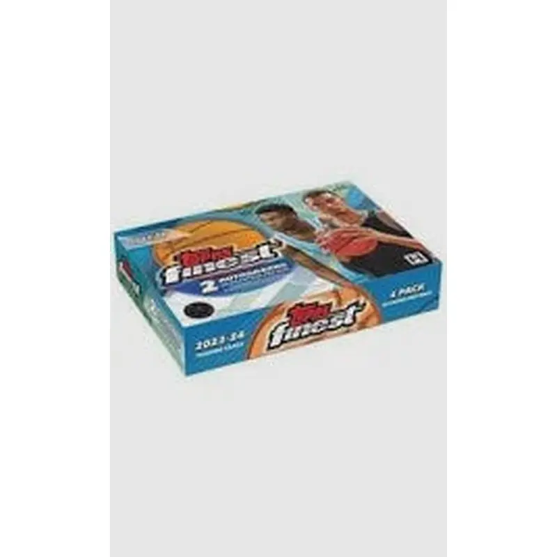 2023-24 Topps Finest Basketball Breakers Delight Box