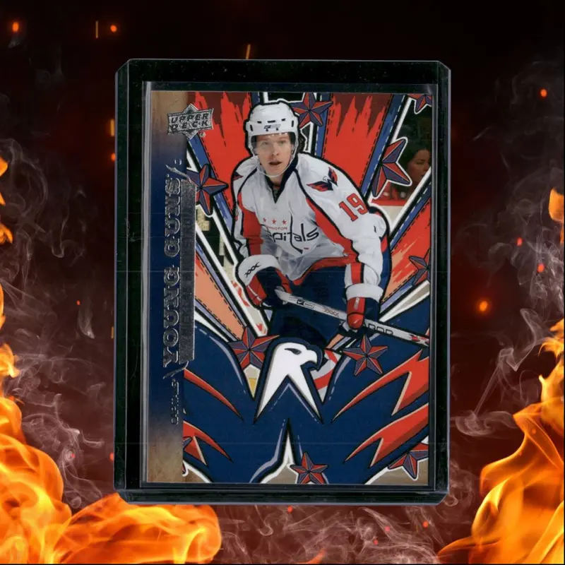2024-25 Upper Deck Nicklas Backstrom Young Guns Renewed #YGR-22