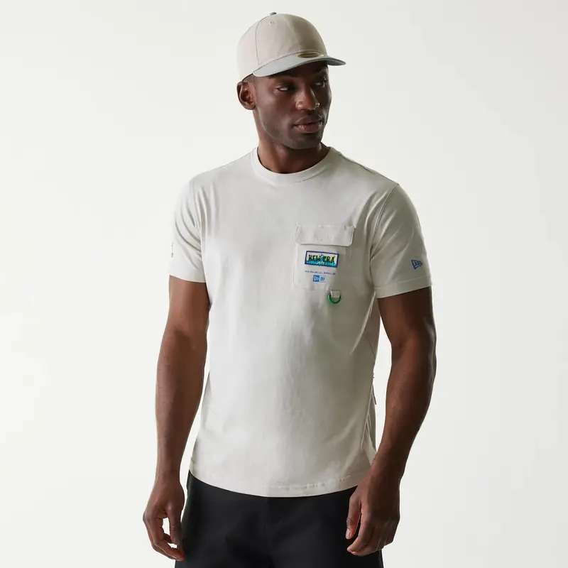 New Era Outdoor Earth Day Stone T-Shirt
