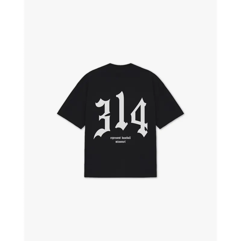 THE (314) VANQUISH BASEBALL V2 ELITE TEE