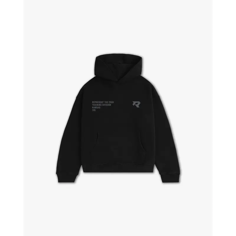 THE (316) X2 TRAINING ELITE HOODIE