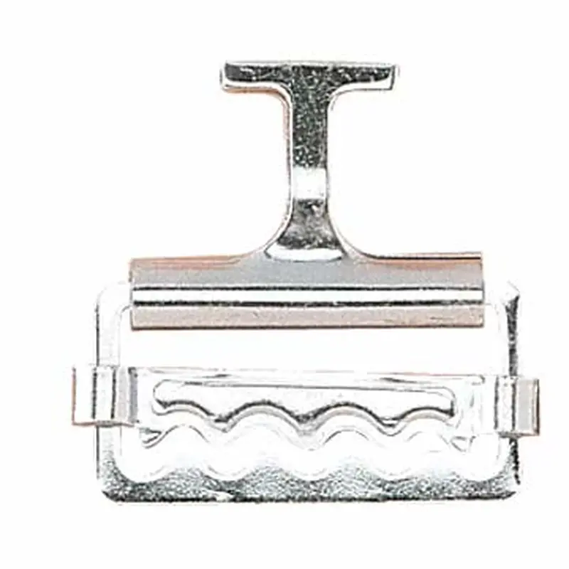 New Markwort Stainless Steel Swivel 1.5" T-Hook