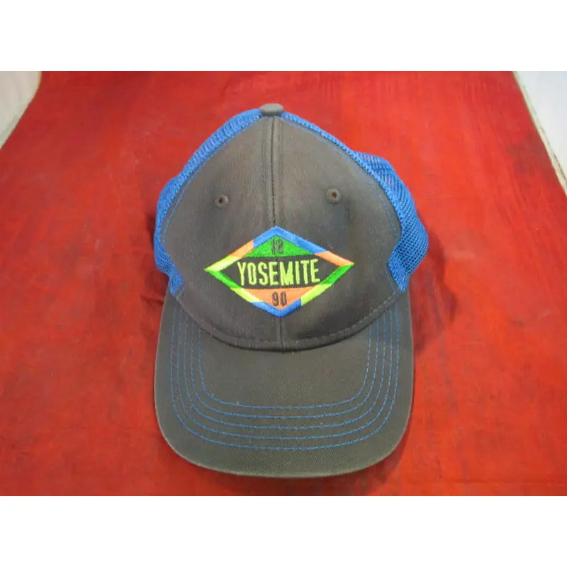 Used Ouray Sportswear Yosemite 1890 Youth Baseball Cap