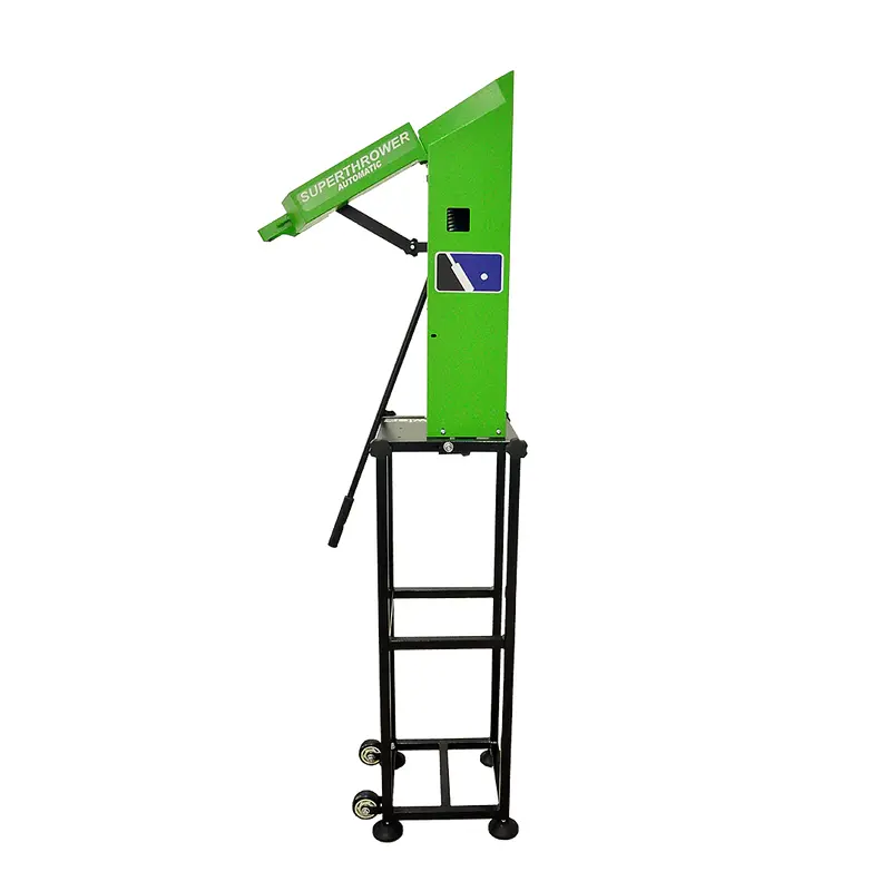 FS1 Non-Electric Automated Bowling  Machine | KIBI SPORTS