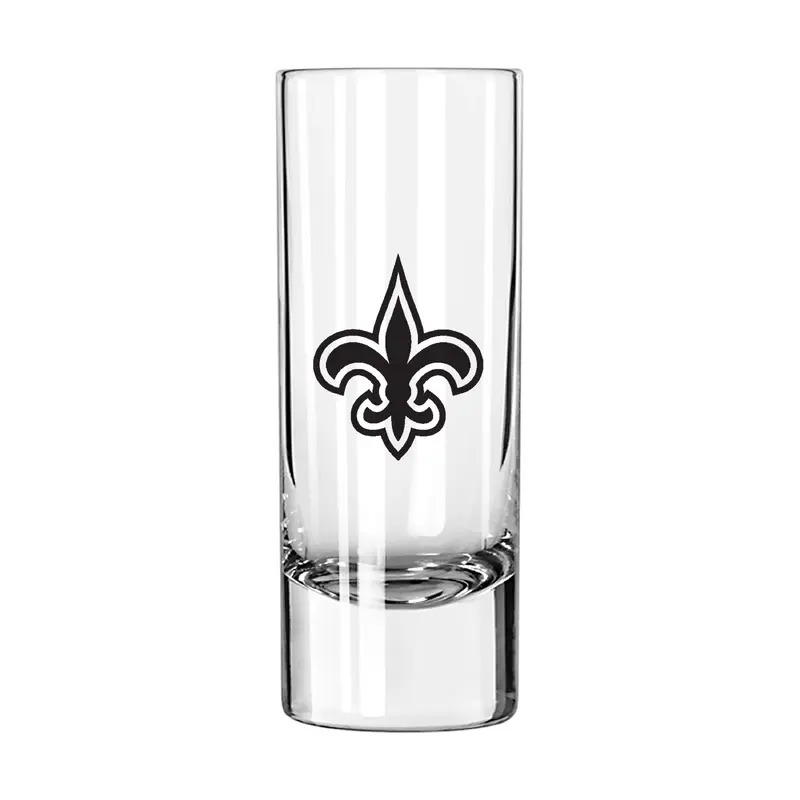 New Orleans Saints 2.5oz Gameday Shooter