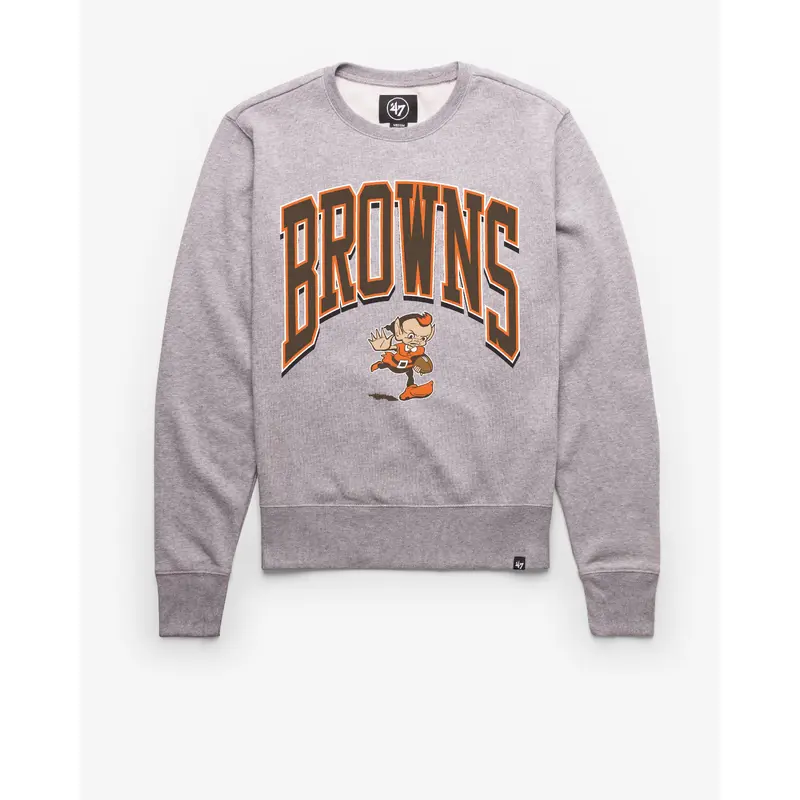 CLEVELAND BROWNS HISTORIC WALK TALL '47 HEADLINE CREW