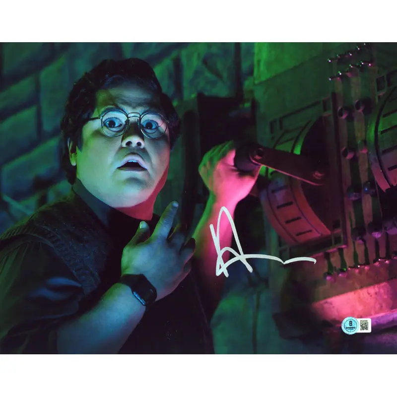 Harvey Guillen What We Do In The Shadows Signed 11x14 Photo BAS #BS40956