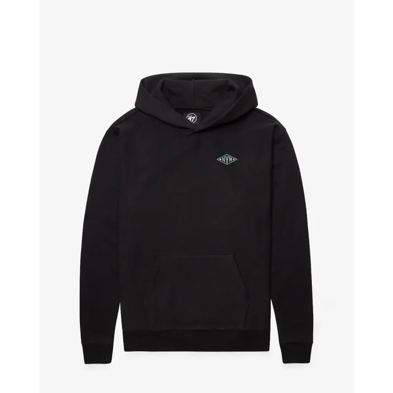 NEW YORK METS MONOGRAM BACKER '47 FOUNDATION HOOD