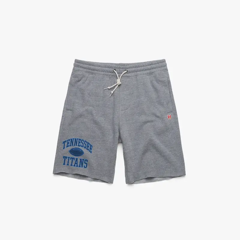 Tennessee Titans Gridiron Sweat Shorts