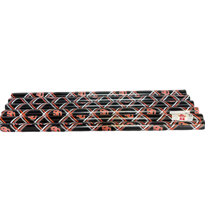 University wrapping Oregon State University Black Wrapping Paper w/ Logo