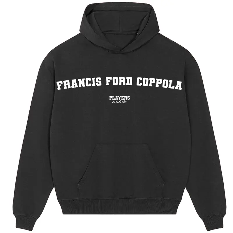 Francis Ford Coppola Players Couture Men's Casual Hoodie