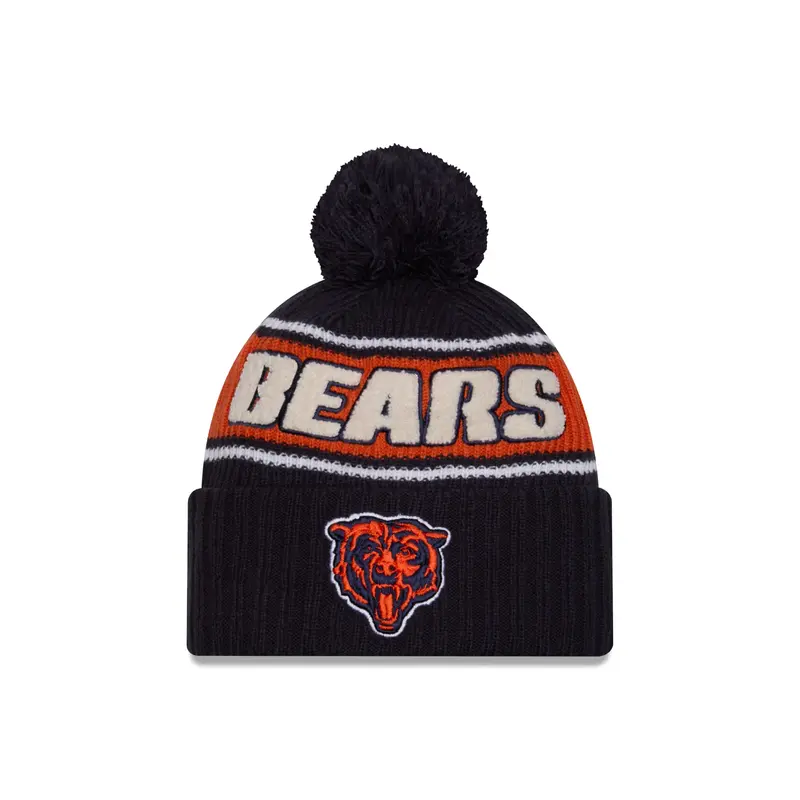 New Era - Chicago Bears - NFL Sideline Beanie - OTC