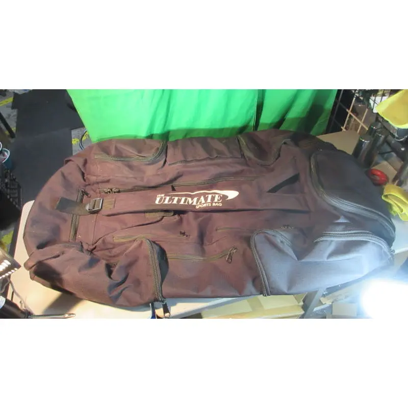 Used The Ultimate Sports Equipment Bag