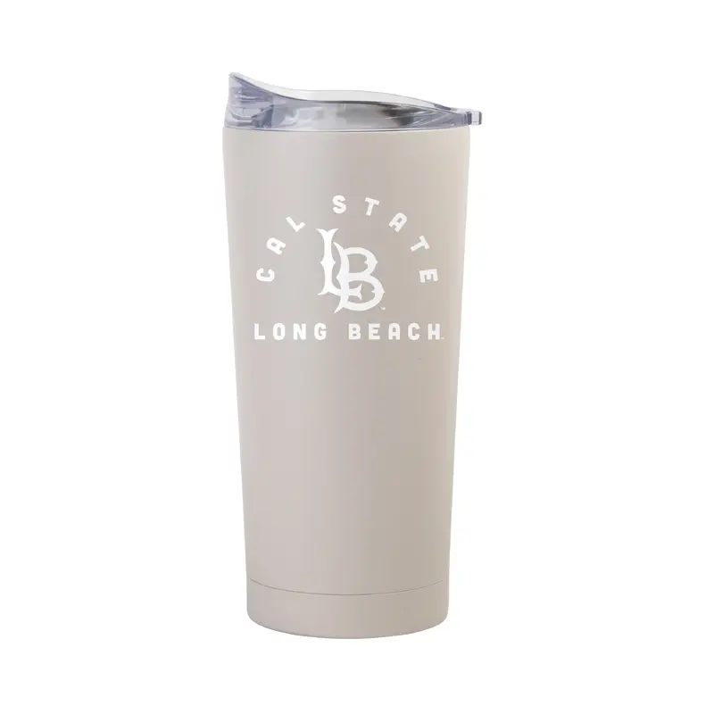 Long Beach State 20oz Archway Powder Coat Tumbler