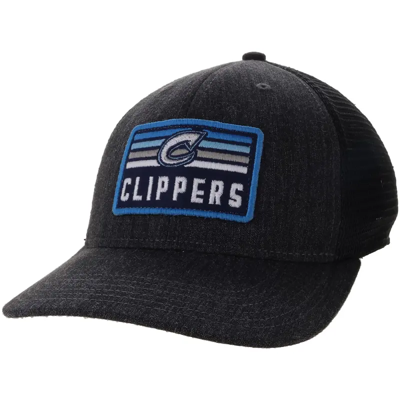Columbus Clippers Legacy Line Patch