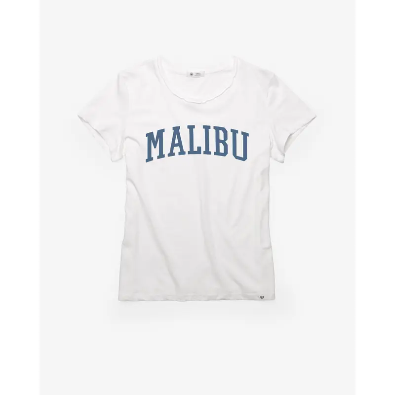 MALIBU DESTINATION '47 FRANKIE TEE WOMENS