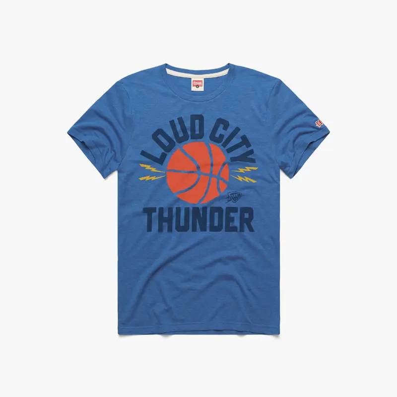 Oklahoma City Thunder Loud City