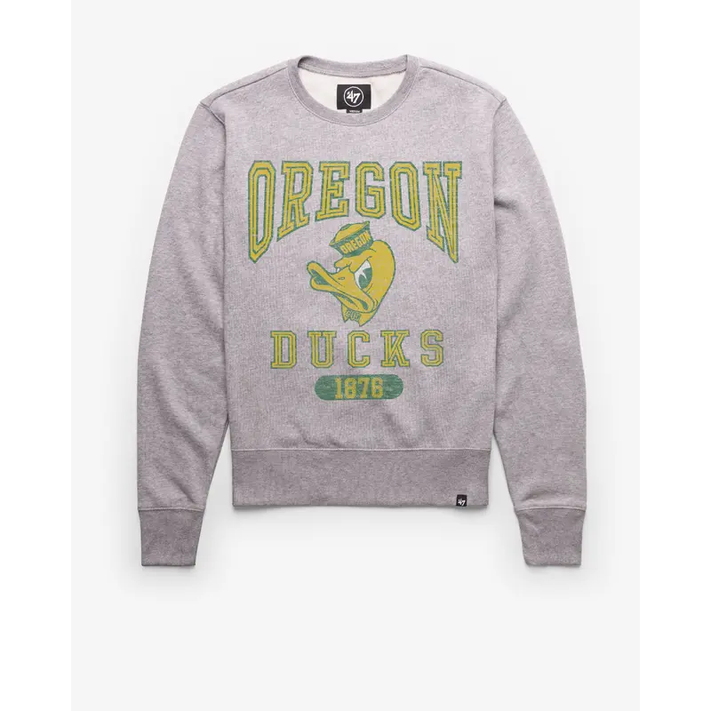 OREGON DUCKS VINTAGE REGIONAL '47 HEADLINE CREW
