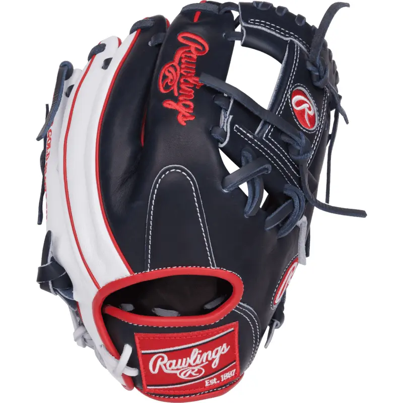 Rawlings Heart of the Hide 11.5" ContoUR Baseball Fielding Glove - PROR204U-2N