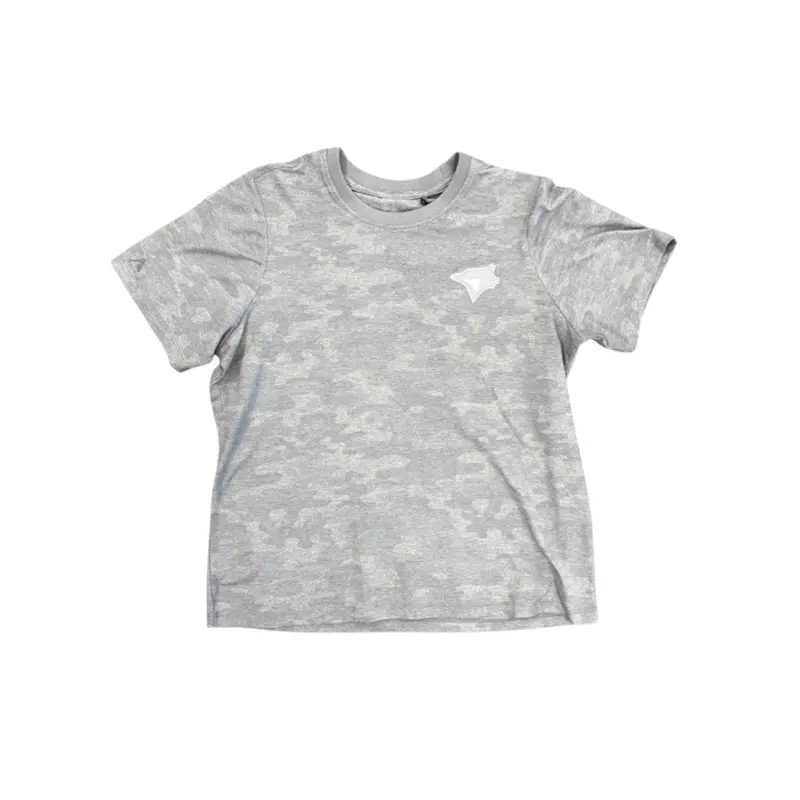 Toronto Blue Jays Grey Rogue Tee